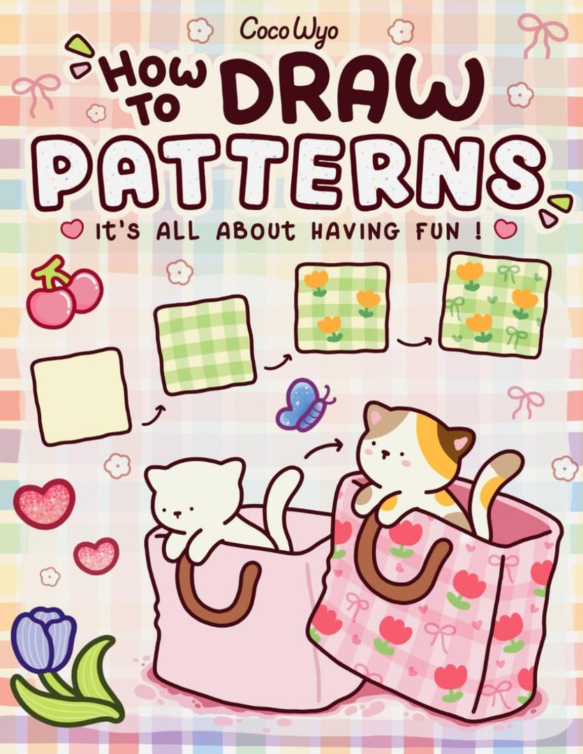 How to Draw Patterns: Easy and Fun Step-by-Step Guide for Unique Creations