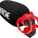 RØDE VideoMicro II Ultra-Compact On-Camera Shotgun Microphone for Recording Audio with a Camera or Mobile Device