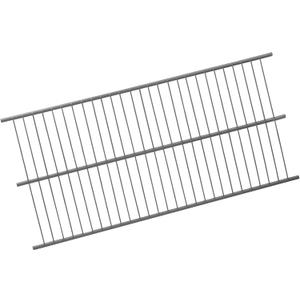 W10838313 wire shelf Replacement Part Compatible with Whirlpool Refrigerator Freezer Shelf Replacement Instead Of W10837264 W10581579