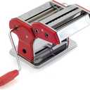 Norpro 1049R Pasta Machine, Red