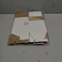 KeaJuidy 12pcs Prank Gift Box Nesting Gift Boxes Assorted Size Surprise Box Square Funny Gag Gift Nesting Cartons Great for Christmas Birthday Wrapping Presents or Decoration (2-6.3 Inch) (1 Set)