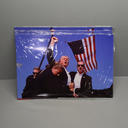 Oilkas Trump Yard Signs 2024, Red