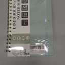 3 x Lined Journaling Notebook for Women, A5 Spiral Notebook with 100gsm Thick Paper, 70 Sheets / 140 Pages, Notebooks for Work, Journals, Notes, Bible Study, and Daily Use (A5 | 5.83" x 8.27", Sage Green)