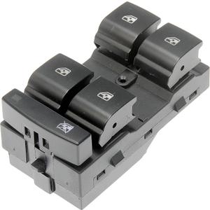 Dorman 901-191 Front Driver Side Master Window Switch Compatible with Select Chevrolet Models