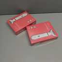 2 x 4-in-1 Facial Hair Removal for Women, Electric Painless Shaver, USB Rechargeable, Lip Chin Cheek Trimmer