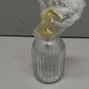 Refillable Glass Kitchen Soap Dispenser,