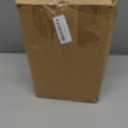 OKBA 20 Pcs 8X7.5 Inch Sublimation mini tote bags,Blank Canvas Tote Bags Reusable Grocery Bags, small bags for kids DIY