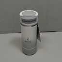 Ninja, Travel Mug, Sip Perfect 16oz, Brings Hot Drinks to Sippable Temperature in Minutes, Stainless Steel, Leak Proof, Dishwasher Safe, Metal Insulated Tumbler, White, DW1603WH