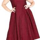 City Chic Women's Plus Size Dress - Estella US 24