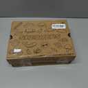 Clip On Solar Motion Lights Outdoor Waterproof, 2 Pack Motion Sensor Outdoor Lights with 36 LEDs, 3000K, Portable Solar Powered Security Light for Fence Garage Camping(Black)