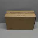 3 Pack Alabaster White Cylinder Glass Lamp Shade Replacement with 1-5/8-inch Fitter Opening for Ceiling Fan Light Kit Wall Sconce Pendant Light Fixture G0121