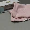 Cute Castle 3-Pack Baby Swaddle Sleep Sacks - Newborn Swaddle Sack - Ergonomic Baby Swaddles Blanket Warp for Boys and Girls - Baby Essentials (0-3 Months - Pink, Moon, Stars) (One Size)