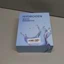 Hydrogen Water Bottle, 3 in 1 Hydrogen Water Bottle Generator, Hydrogen Water Ionizer 2300PPB with SPE/PEM Technology, Hydrogen Water Machine for Home Office Travel Fitness Drinking