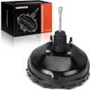 A-Premium Vacuum Power Brake Booster Compatible with Chevrolet S10 1988-1993, S10 Blazer 1988-1994 & GMC Jimmy 1992-1994, S15 1988-1990, S15 Jimmy, Sonoma, Syclone, Typhoon & Oldsmobile Bravada