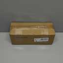 Metal 4 Pack Magnetic Spice Storage Rack Organizer for Refrigerator and Oven, Black Fridge Organizers and Storage