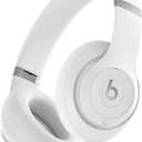 Beats Studio Pro Premium Wireless Over-Ear Headphones- Up to 40-Hour Battery Life, Active Noise Cancelling, USB-C Lossless Audio, Apple & Android Compatible - Matte White