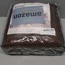 Sofa Cover, 100% Waterproof Slipcover Furniture Protector, Washable Couch Cover with Non-Skid Backing and Elastic Straps for Kids, Dogs, Pets, Brown, Sofa L