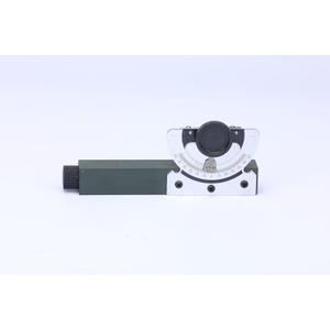 Topographic Abney Hand Level Minute & Degree Clinometer