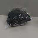 PUMIEY Women's Soft Lounge Long Slip Dress Sexy Sleeveless Backless Bodycon Maxi Dresses for Women (Jet Black, XS)