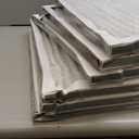 Amazon Basics Merv 5 AC Furnace Air Filter 16x20x1 inches, Pack of 6 (Actual size: 15.75" x 19.75" x 0.75")