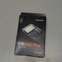 Samsung 990 PRO SSD 1TB PCIe 4.0 M.2 2280 Internal Solid State Hard Drive, Seq. Read Speeds Up to 7,450 MB/s for High End Computing, Gaming, and Heavy Duty Workstations, MZ-V9P1T0B/AM