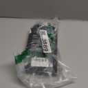 IYH Magnetic Case for iPhone 17 Pro Max 6.9" with Invisible Stand [16FT Military Protection] Liquid Silicone Cover, Black