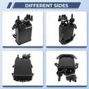 Vapor Canister Compatible with Toyota Tundra 2007-2013 V6 4.0L V8 4.6L 4.7L 5.7L Replace for 911-451 77740-0C050 777400C050
