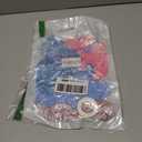 Pink Purple Blue Balloon 60Pcs 12 Inch Metallic Pastel Balloon Iridescent Pearl Pink Blue Purple Party Balloons for Girls Mermaid Snowflake Princess Birthday Baby Shower Party Decoration