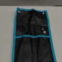 LIBRATON 2Pcs Hose Clamp Pliers Set with Swivel Pliers for Removal/Installation, Fuel Oil Water Pipe, Storage Pouch