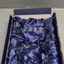 Luxury Crystal Candle Holders for Pillar, Taper Candlesticks Adaptive Sizes for Table Centerpiece Room Decor; Height 5", 6.5", 7" Set of 3