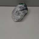 Pill Bottle Organizer with 7 Large Compartments, Pill Dispenser for Travel, Supplement Organizer with Anti-Mixing Design, BPA-Free Pill Container with 20 Pcs Labels, Black