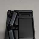 LISEN Tablet Holder for Car Headrest, iPad Car Holder Back Seat Travel Accessories Long Road Trip Essentials for Kids Black, Tablet Stand for iPad Pro Air Mini Galaxy Fire 4.7-12.9" Devices