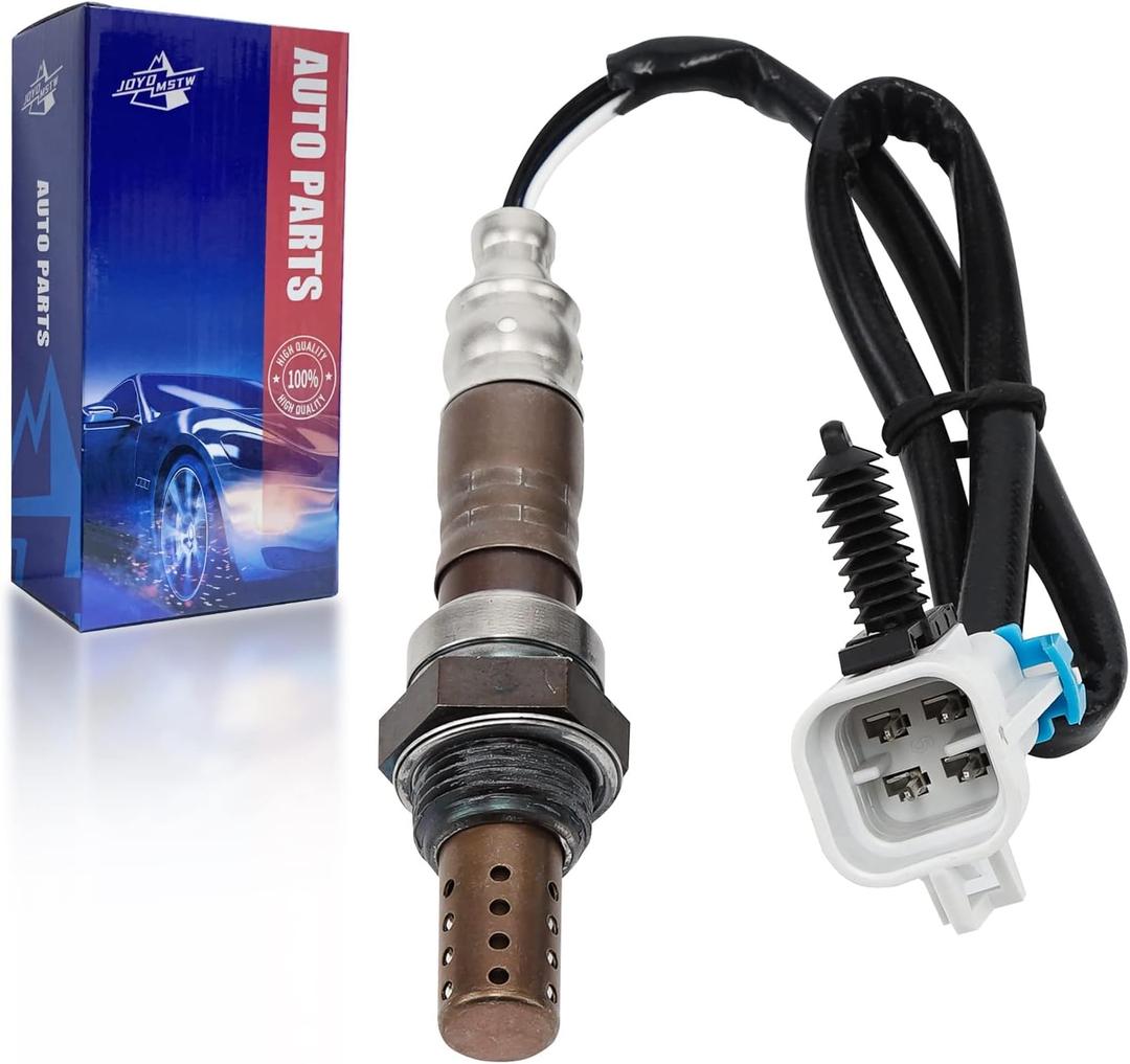 O2 Oxygen Sensor Upstream and Downstream for Chevy Avalanche, for GMC Acadia, for Cadillac Seville, for Buick Enclave, for Isuzu Ascender, for Oldsmobile Bravada, for Pontiac G5, Replace 234-4668 1Pc