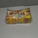 2 x CORN NUTS Variety Pack, Crunchy Corn Kernels, Snack Box, Individual Packs, Snacks For Adults, Original, Ranch, BBQ, Chile Picante con Limon, 1oz. (Pack of 12) (EXP 08/05/26)