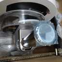 Aeitto Ice Cream Maker & Slushie Machine 7 Presets Soft Serve Ice Cream Machine Frappés Margaritas Frozen Drinks