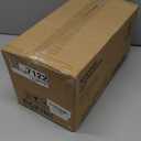 Pokini Stoneware Cereal Bowls Set of 6, 22 Oz Soup Bowls Set for Cereal Soup Snacks, Modern Kitchen Bowls for Meal, Dishwasher & Microwave Safe-Brown and Green