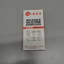 Silicone Ear Plugs - 6 Pairs Vibes Reusable Earplugs For Sleep, Custom Waterproof Moldable Gel, 32 dB Best Sound Blocking Earplug, Noise Reduction in Sleeping, Travel, Swimming, Studying, Construction