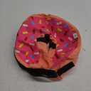 Supet Inflatable Dog Cone Collar Alternative After Surgery, Doggie Neck Donut Collar Recovery ECollar for Post Surgery, Soft Dog Cone for Small Medium Puppies Cats (S(Neck 7"-9.5"))