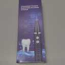 Plaque Remover for Teeth - Tartar Remover for Teeth, Dental Calculus Remover Teeth Cleaning Kit (Blue)