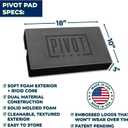 ABMAT Pivot pad