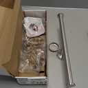 KOHLER Elate Double Toilet Paper Holder K-27289-CP Bathroom Accessory, Polished Chrome