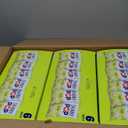 SkinnyPop Popcorn, Original, Gluten Free, Non-GMO, 0.65oz Individual Size Snack Bags, 6 Boxes (6 Bags per Pack)