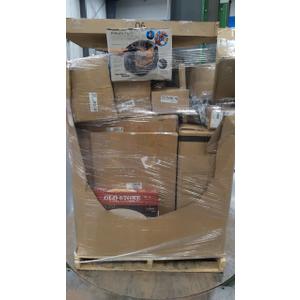 Pallet of Salvage Items