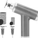 Upgraded Electric Callus Remover for Feet 4500rpm, Professional Electric Foot Callus Remover Foot Sander Pedicure File with 2 Interchangeable Heads and Replaceable Sandpaper Discs