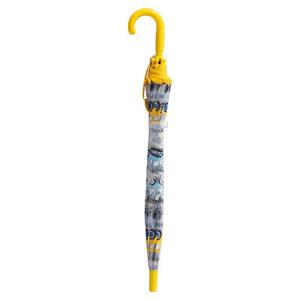 RONIARE Kids Umbrella Clear Bubble Umbrellas for Rain,Safety Dome Windproof Umbrella for Kids