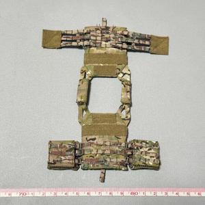 1/6 Scale Soldier Vest Model for 12'' 26065RA