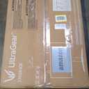 LG 24MK600M-B Monitor 24'' FHD (1920 x 1080) IPS Display, 3-Side Virtually Borderless Design, Radeon FreeSync Technology, Dual HDMI - Black