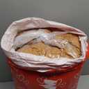 Large Triangular Headboard Wedge Bed Rest Reading Pillow Backrest Positioning Support Bolster Cushion with Removable Cover (Brown, Twin: 39x8x20 Inches)