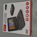 GPX 7-inch LCD Screen Portable DVD Player, PD701B