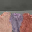 Dog Sweater, 3 Pack Dog Sweaters for Small Dogs or Cats, Girl or Boy, Warm Dog Clothes Shirt Coat for Winter Christmas (Pink, Purple, Rose Red, Small)